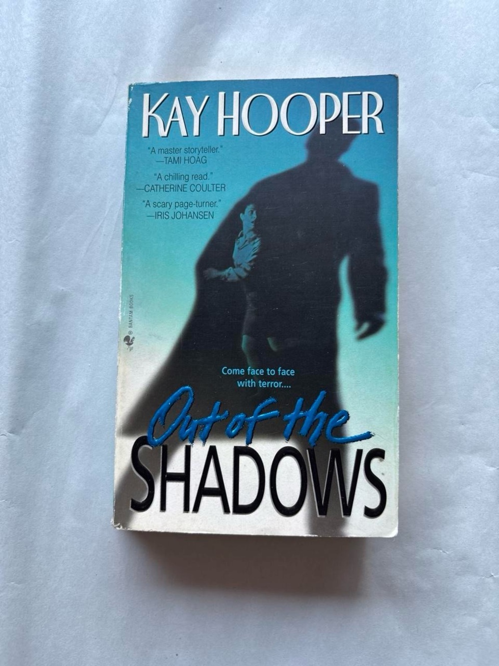 Out of the Shadows by Kay Hooper